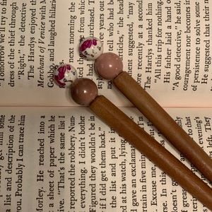 Hair Stick set